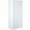 Elation Fitted Pearl Grey Modern Wall Hung Wall Unit 300mm EF1015/456