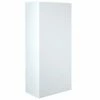 Elation Fitted White Modern Wall Hung Wall Unit 300mm EF1009/000