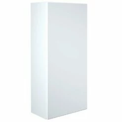 Elation Fitted White Modern Wall Hung Wall Unit 300mm EF1009/000