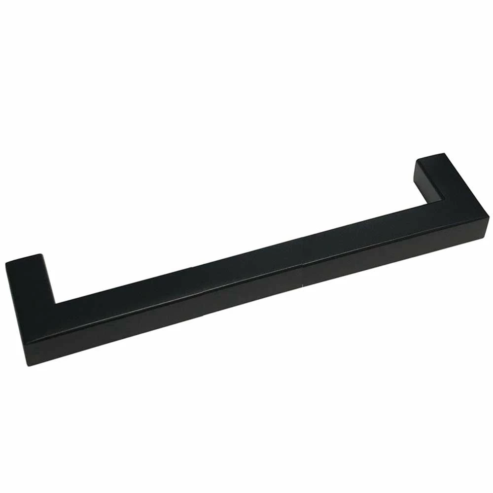 Elation Mito Matt Black Modern Handle 492mm 63M3/BLK 1 Elation Mito Matt Black Modern Handle 492mm 63M3/BLK