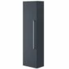 Elation Mito Matt Indigo Wall Hung Tall Unit 29516/462