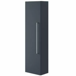 Elation Mito Matt Indigo Wall Hung Tall Unit 29516/462