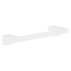 Hansgrohe AddStoris Matt White Shower Door Handle