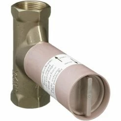 Hansgrohe Basic Set 53 L/min For Shut-Off Valve ½" With Spindle