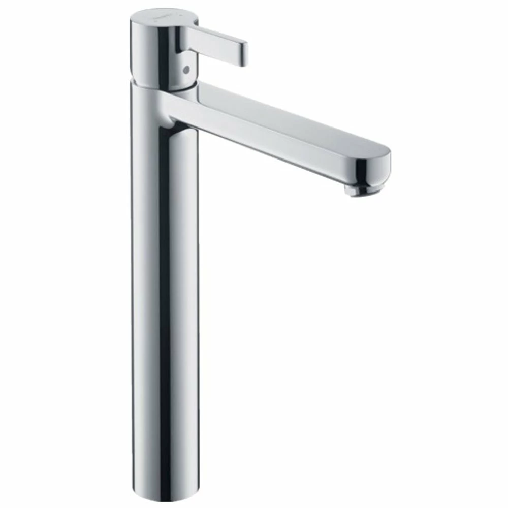 Hansgrohe Metris S 260 Single Lever Chrome Wash Basin Tap With Pop Up Waste 1 Hansgrohe Metris S 260 Single Lever Chrome Wash Basin Tap With Pop Up Waste