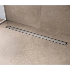 Hansgrohe RainDrain Compact 1000 Complete Shower Drain Set Tileable For Flat Installation 5 Hansgrohe RainDrain Compact 1000 Complete Shower Drain Set Tileable For Flat Installation -HANSGROHE Shop hansgrohe raindrain compact 1000 complete shower drain set tileable for flat installation p69009 292017 image