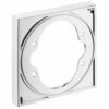 Hansgrohe Showerselect Glass Chrome Extension Element