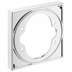 Hansgrohe Showerselect Glass Chrome Extension Element