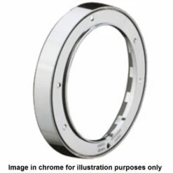 Hansgrohe Stainless Steel Optic 170mm Extension Set