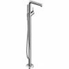 Hansgrohe Talis S Chrome Floor Standing Single Lever Bath Mixer Tap