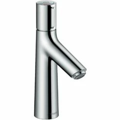 Hansgrohe Talis Select S Chrome Basin Mixer Tap 100 Without Waste