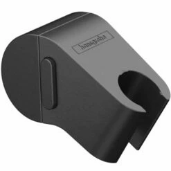 Hansgrohe WallStoris Matt Black Push Slider