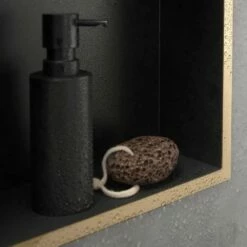 Hansgrohe XtraStoris Individual Matt Black 300x150mm Wall Niche & Design Frame 6 Hansgrohe XtraStoris Individual Matt Black 300x150mm Wall Niche & Design Frame -HANSGROHE Shop hansgrohe xtrastoris individual matt black 300x150mm wall niche design frame p46821 221179 image