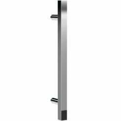 Hudson Reed Accessories Chrome Matrix Handle Sub Assembly HAN1001AA