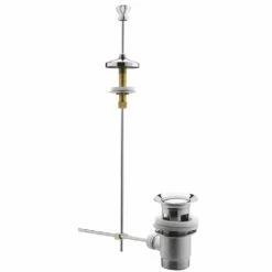 Hudson Reed Accessories Pull Up Waste - E413