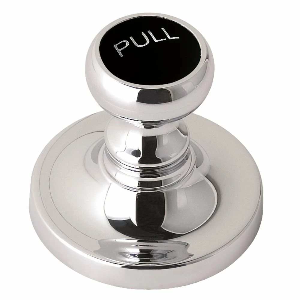 Hudson Reed Accessories Pull Up Waste - E413 2 Hudson Reed Accessories Pull Up Waste - E413 - Image 2