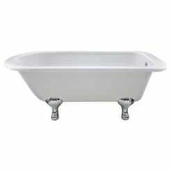 Hudson Reed Barnsbury 1700mm Single Ended Freestanding Bath & Corbel Leg Set 8 Hudson Reed Barnsbury 1700mm Single Ended Freestanding Bath & Corbel Leg Set -HANSGROHE Shop hudson reed barnsbury 1700mm single ended freestanding bath corbel leg set p30174 146797 image