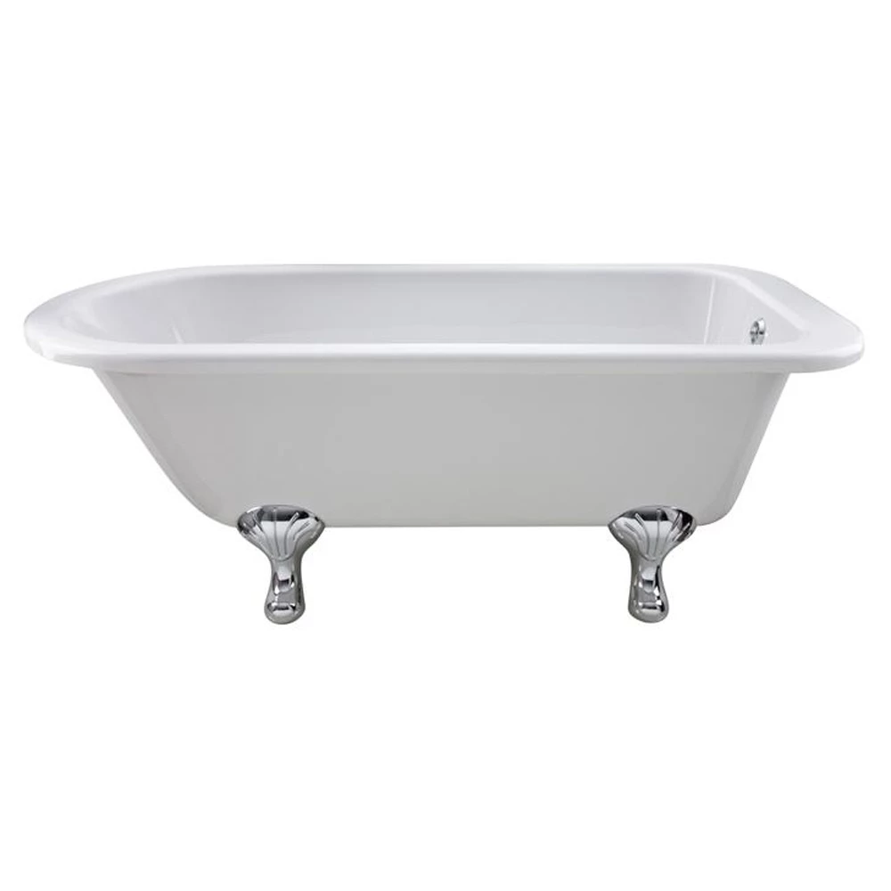 Hudson Reed Barnsbury 1700mm Single Ended Freestanding Bath & Corbel Leg Set 3 Hudson Reed Barnsbury 1700mm Single Ended Freestanding Bath & Corbel Leg Set - Image 3