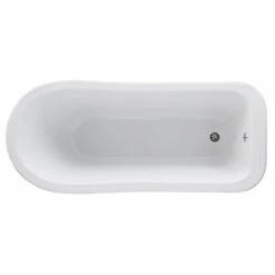 Hudson Reed Brockley 1500mm Single Ended Freestanding Bath & Pride Leg Set 9 Hudson Reed Brockley 1500mm Single Ended Freestanding Bath & Pride Leg Set -HANSGROHE Shop hudson reed brockley 1500mm single ended freestanding bath pride leg set p30181 146835 image
