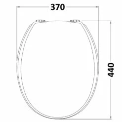 Hudson Reed Chancery White Close Coupled Toilet Pan, Cistern & Seat -HANSGROHE Shop hudson reed chancery white close coupled toilet pan cistern seat p31003 154003 image
