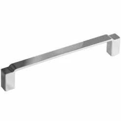 Hudson Reed Chrome Art Deco Handle - H1325