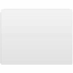 Hudson Reed Classic Bath End Panel & Plinth 700mm - BPR111