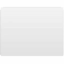 Hudson Reed Classic Bath End Panel & Plinth 800mm - BPR113