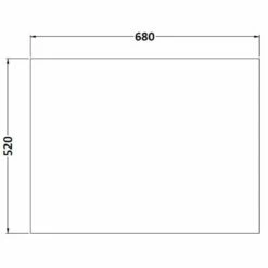 Hudson Reed Fusion Gloss Grey 700mm Shower Bath End Panel - OFF979 7 Hudson Reed Fusion Gloss Grey 700mm Shower Bath End Panel - OFF979 -HANSGROHE Shop hudson reed fusion gloss grey 700mm shower bath end panel off979 p30151 146715 image