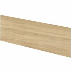 Hudson Reed Fusion Natural Oak 1700mm Bath Front Panel & Plinth - OFF377