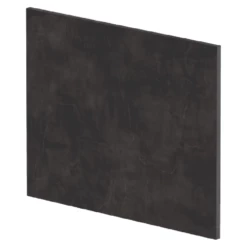 Hudson Reed Havana Metallic Slate 750 End Bath Panel & Plinth