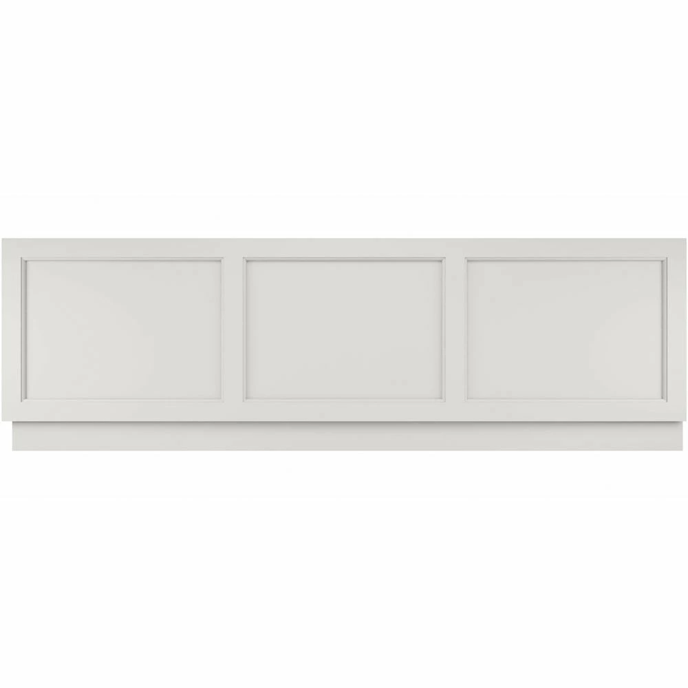 Hudson Reed Old London Timeless Sand 1700mm Front Bath Panel LOP405 1 Hudson Reed Old London Timeless Sand 1700mm Front Bath Panel LOP405