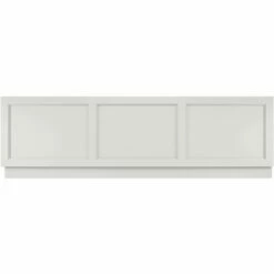 Hudson Reed Old London Timeless Sand 1800mm Front Bath Panel LOP407