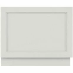 Hudson Reed Old London Timeless Sand 700mm End Bath Panel LOP411