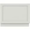 Hudson Reed Old London Timeless Sand 750mm End Bath Panel LOP412