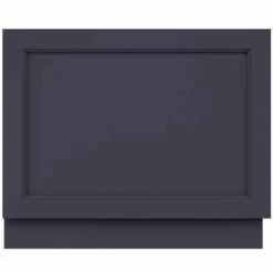 Hudson Reed Old London Twilight Blue 700mm End Bath Panel LOP311