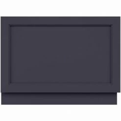 Hudson Reed Old London Twilight Blue 800mm End Bath Panel LOP313