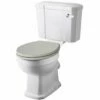 Hudson Reed Richmond Comfort Close Coupled Toilet Pan & Cistern CCR033
