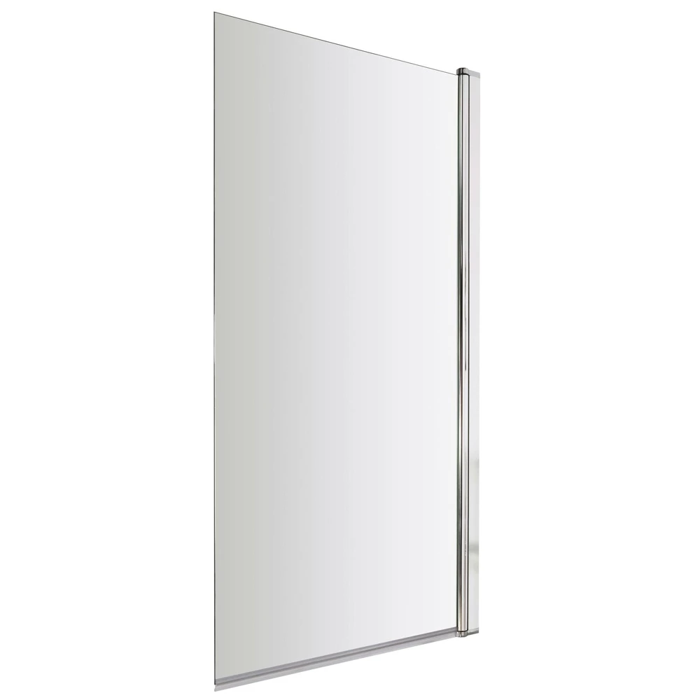 Hudson Reed Square Bath Screen - NSSQ 2 Hudson Reed Square Bath Screen - NSSQ - Image 2