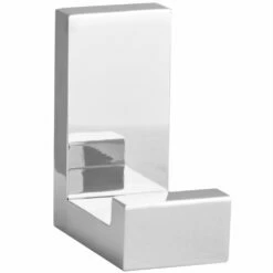 Niagara Wilde Chrome Modern Wall Mounted Robe Hook TM3306