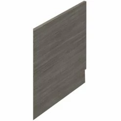 Nuie Athena Anthracite Woodgrain 750mm Bath End Panel - MPD512