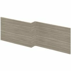Nuie Athena Driftwood 1700mm Bath Front Panel - MPC105