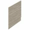 Nuie Athena Driftwood 750mm Bath End Panel - MPC112