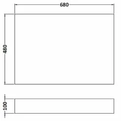 Nuie Athena Natural Oak 700mm Bath End Panel - MPC611 5 Nuie Athena Natural Oak 700mm Bath End Panel - MPC611 -HANSGROHE Shop nuie athena natural oak 700mm bath end panel mpc611 p29557 147813 image