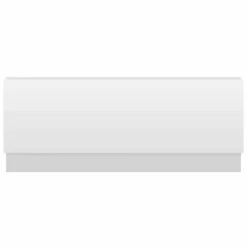 Nuie Barmby Round Single Ended Straight Bath 1600x700 & Front Panel -HANSGROHE Shop nuie barmby round single ended straight bath 1600x700 front panel p58323 286233 image