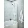 Nuie Curved B-Bath Screen - NBBS1