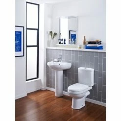 Nuie Ivo 550x445 2th White Basin & Full Pedestal CIV003 8 Nuie Ivo 550x445 2th White Basin & Full Pedestal CIV003 -HANSGROHE Shop nuie ivo 550x445 2th white basin full pedestal civ003 p30947 150271 image