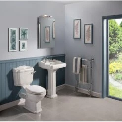 Nuie Legend 580x470 2th White Basin & Full Pedestal CLG004 8 Nuie Legend 580x470 2th White Basin & Full Pedestal CLG004 -HANSGROHE Shop nuie legend 580x470 2th white basin full pedestal clg004 p31017 150740 image