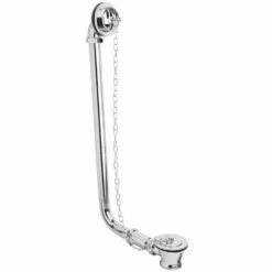 Nuie Traditional Chrome Classic Exposed Bath Waste EA385