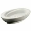 RAK Infinity Alpine White Counter Top Wash Basin 450mm - INFSCTBAS