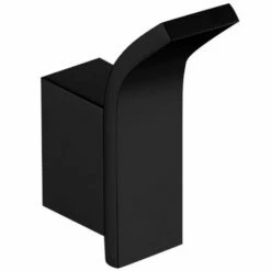RAK Moon Black Robe Hook - RAKMOO9909B